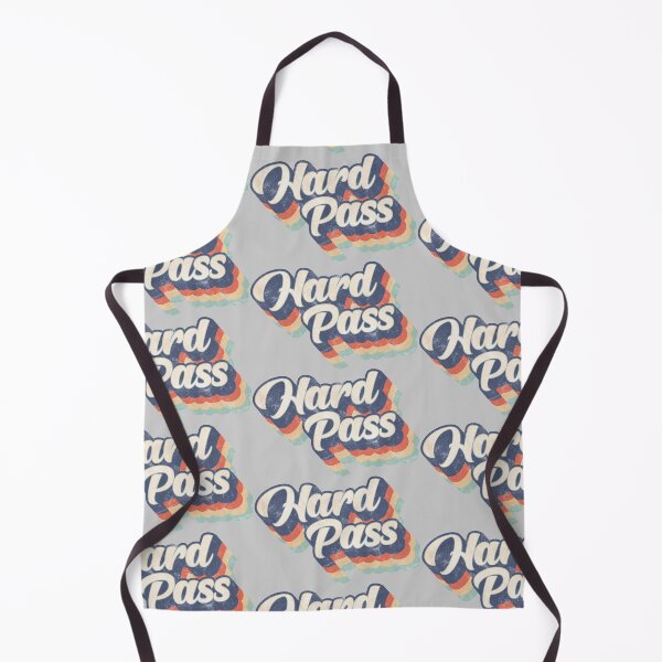 Item preview, Hard Pass designed and sold by CreativeSpero.