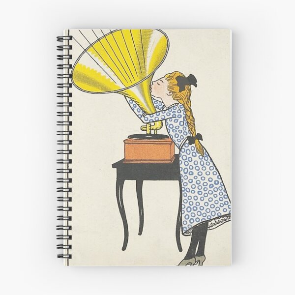 Item preview, Oh Caruso! by Moriz Jung - Vintage Art designed and sold by RickE.