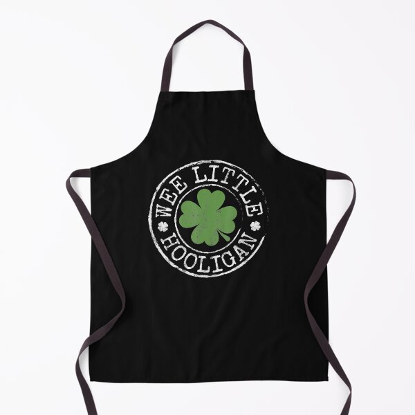Item preview, Wee Little Hooligan Clovers Kids Teen St Patricks Day designed and sold by Kandurip5419.