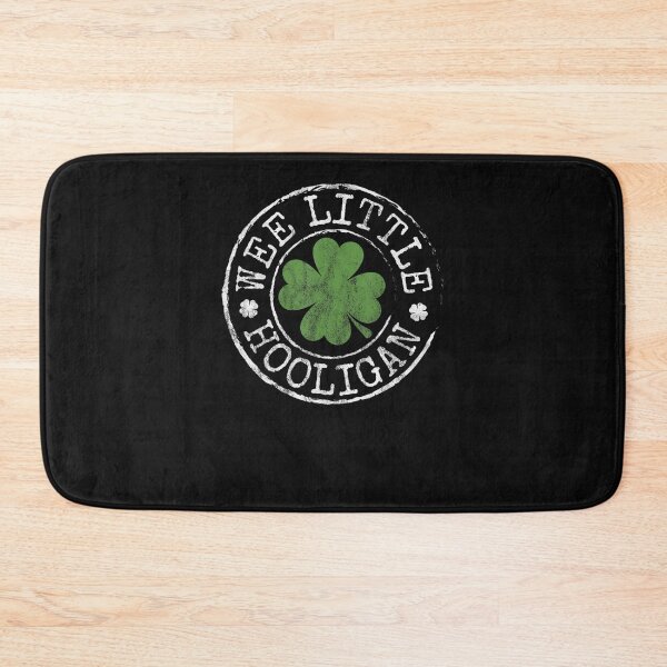 Item preview, Wee Little Hooligan Clovers Kids Teen St Patricks Day designed and sold by Kandurip5419.