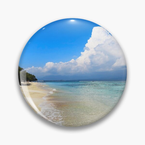 Item preview, Gili beach designed and sold by Indy Chagger.