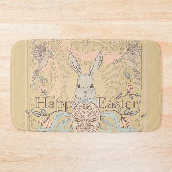 Item preview, Easter bunny  designed and sold by fleurdesign-.