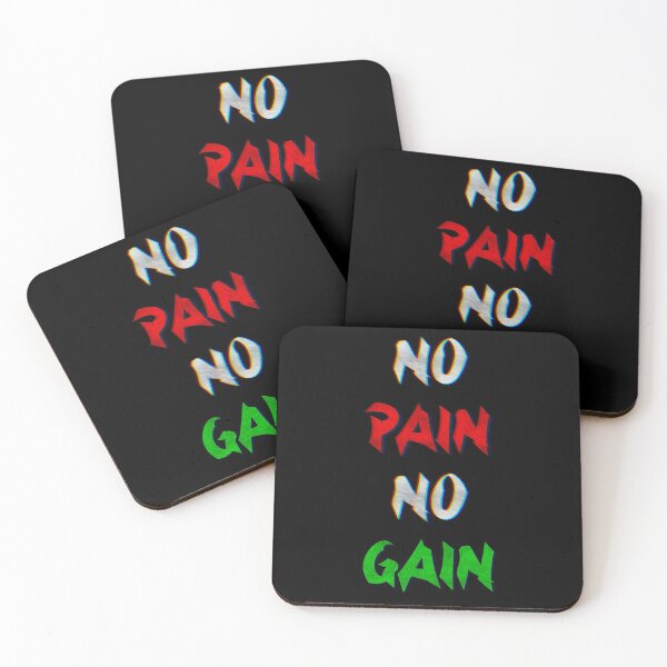 Item preview, No Pain No Gain designed and sold by ak3shay.