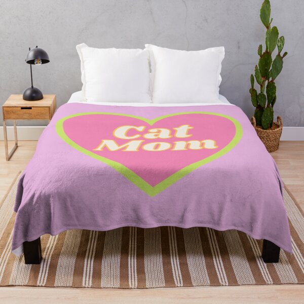 Item preview, Cat Mom designed and sold by SunfullyYours.