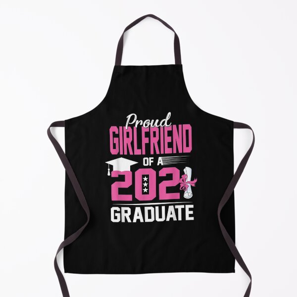 Item preview, Proud Girlfriend Of A Class Of 2021 Graduate  designed and sold by manidala.