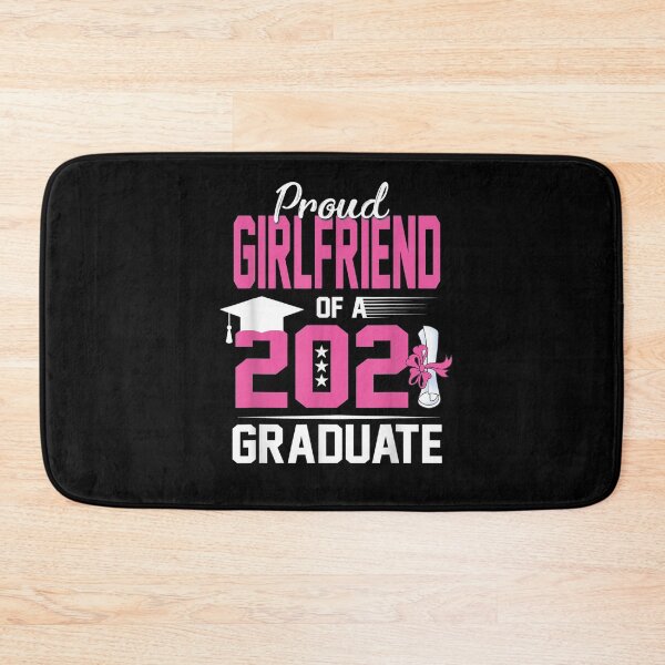 Item preview, Proud Girlfriend Of A Class Of 2021 Graduate  designed and sold by manidala.