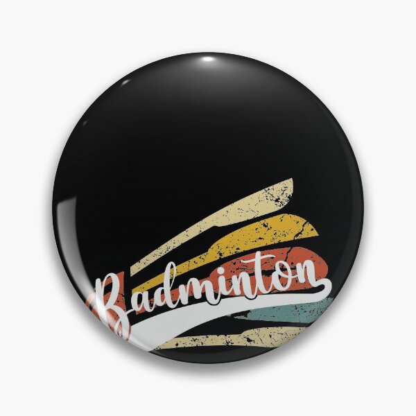 Item preview, Badminton Racket Shuttlecock Badminton Player designed and sold by besTmanuFacture.