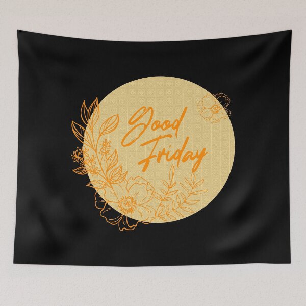 Item preview, Good Friday tshirt gift awsome tshirt for good friday for men and women nice colors designed and sold by DOLINOS.