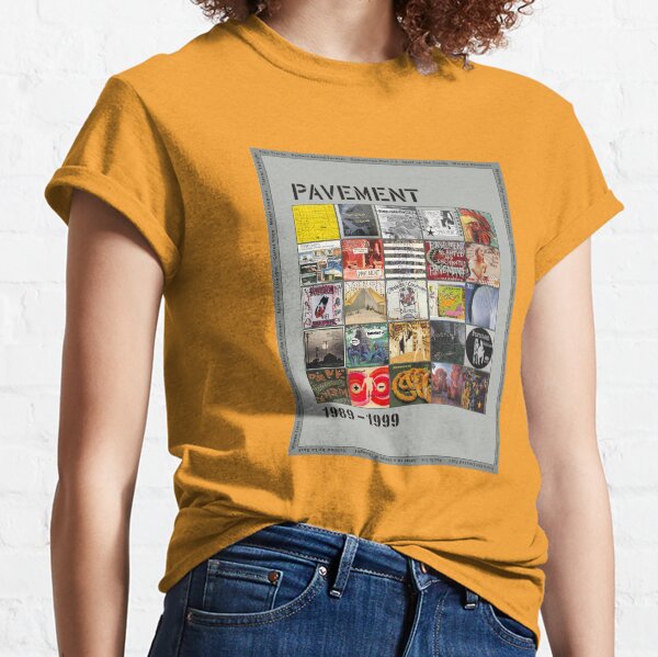 indie rock t shirts