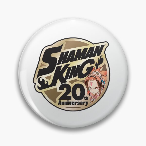 Item preview, Shaman King designed and sold by kroma22.