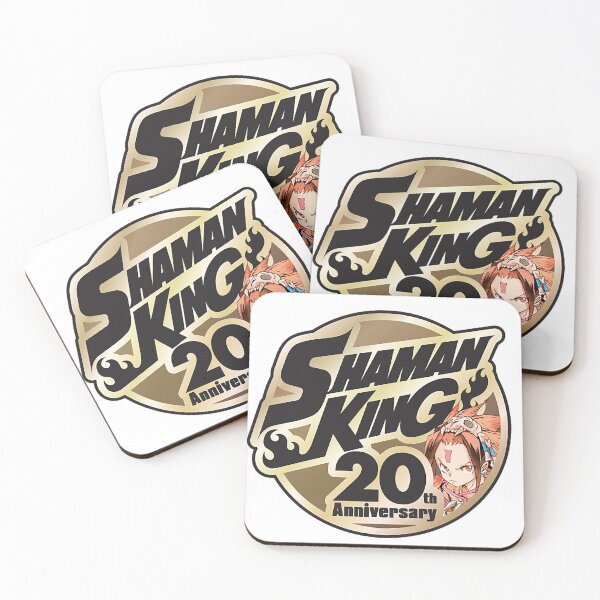 Item preview, Shaman King designed and sold by kroma22.
