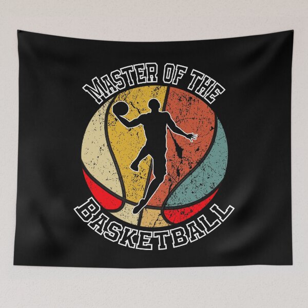 Item preview, Master of the Basketball Player Fans College designed and sold by besTmanuFacture.