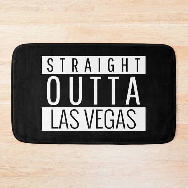 Item preview, Straight Outta Las Vegas Nevada  designed and sold by Teelogic.