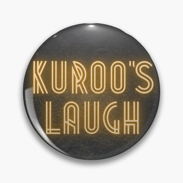 Item preview, Kuroo's Laugh designed and sold by Klee K.
