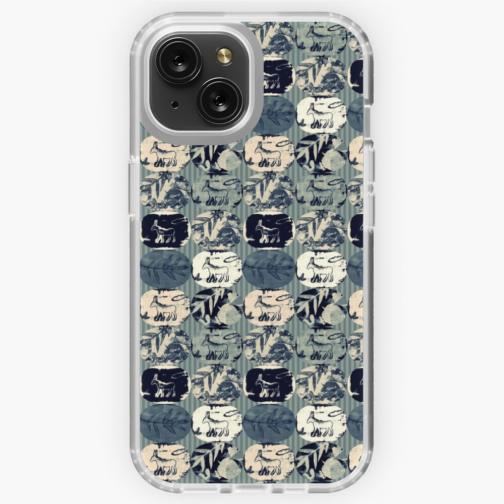 Item preview, iPhone Soft Case designed and sold by ElenaWhiskers.