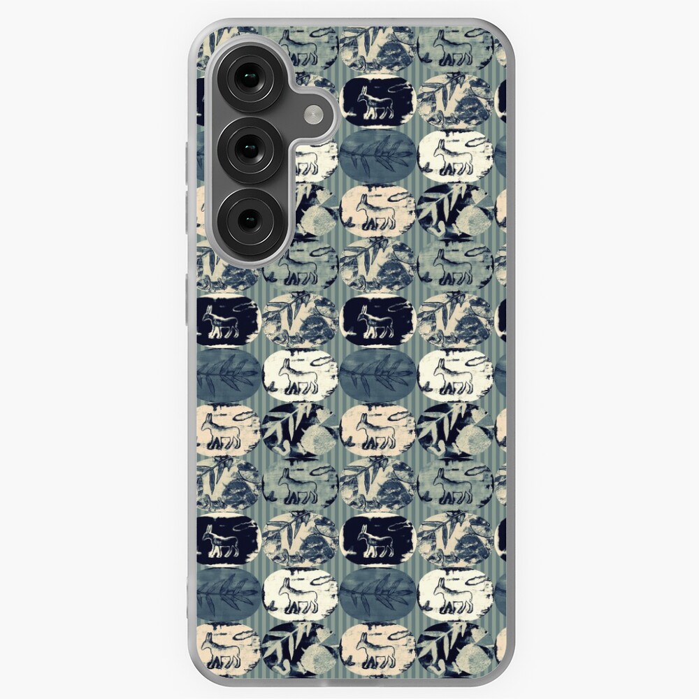 Item preview, Samsung Galaxy Soft Case designed and sold by ElenaWhiskers.