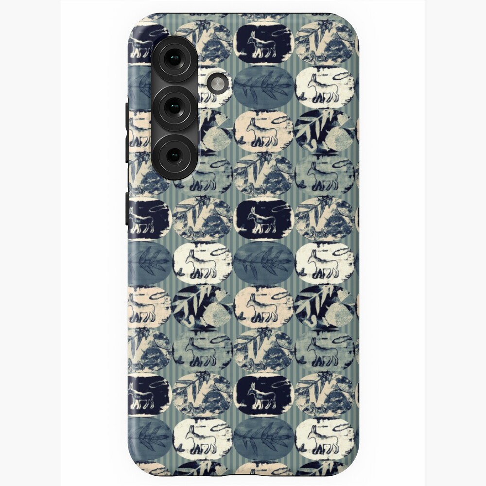 Item preview, Samsung Galaxy Tough Case designed and sold by ElenaWhiskers.