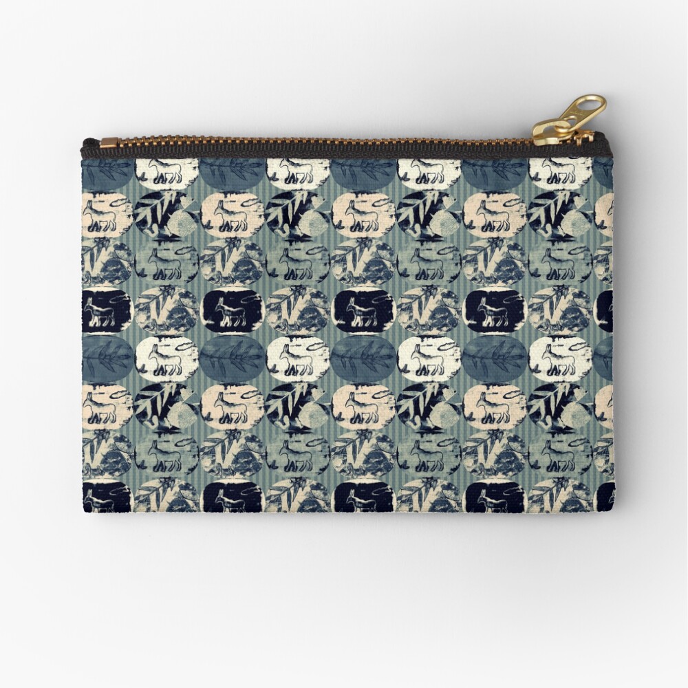 Item preview, Zipper Pouch designed and sold by ElenaWhiskers.