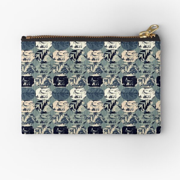 Item preview, Donkey mosaic (film duotone) designed and sold by ElenaWhiskers.