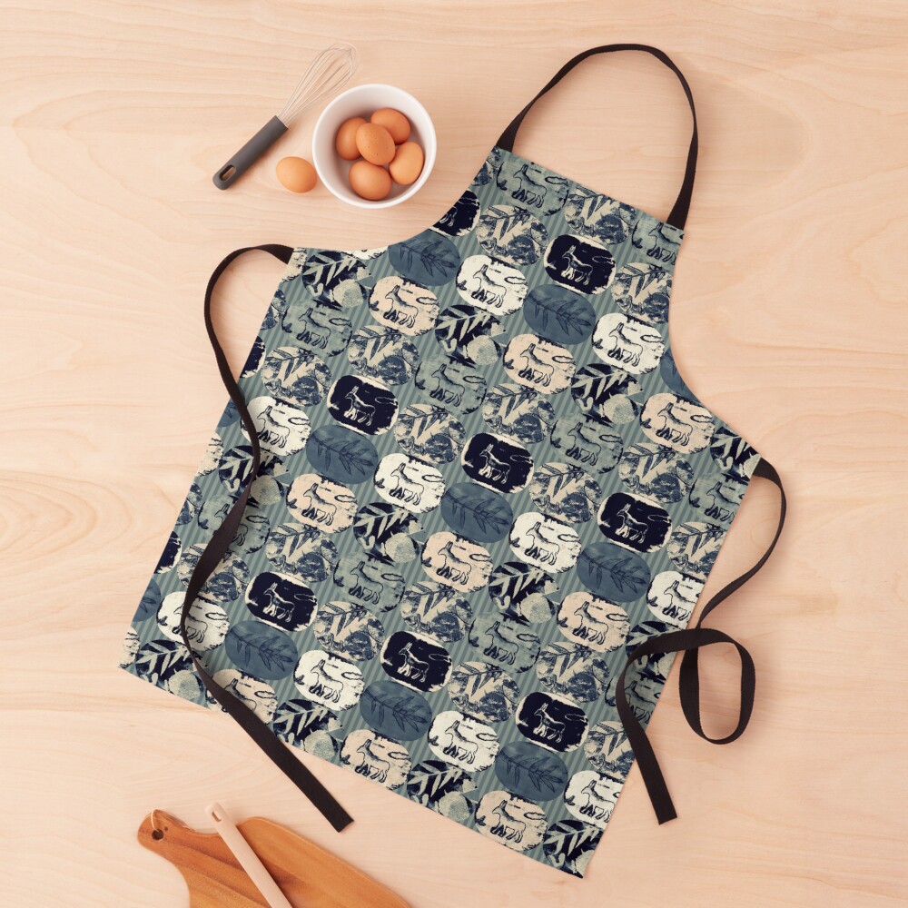 Item preview, Apron designed and sold by ElenaWhiskers.