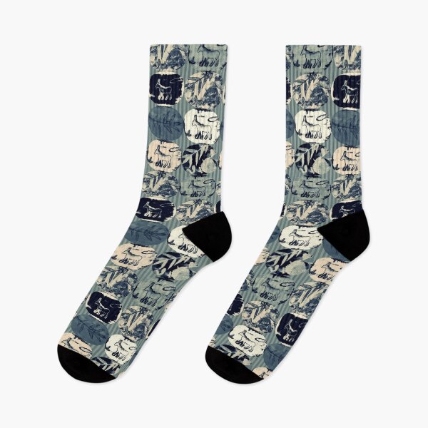 Item preview, Donkey mosaic (film duotone) designed and sold by ElenaWhiskers.