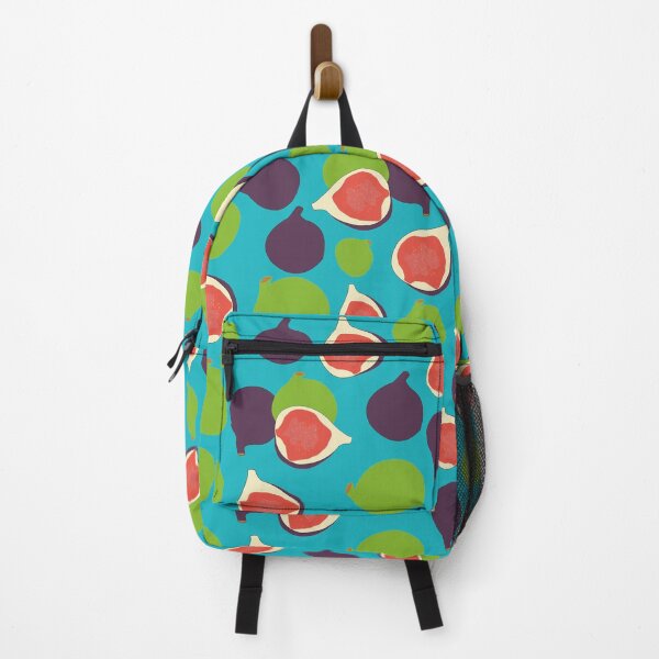 Item preview, Mediterranean Fig Summer Fruit Pattern designed and sold by idovedesign.