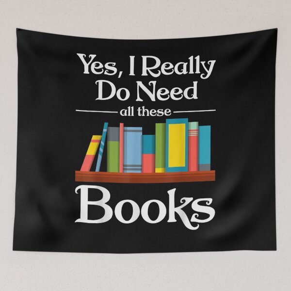 Item preview, Book Reader Study Reading Books  designed and sold by manidala.