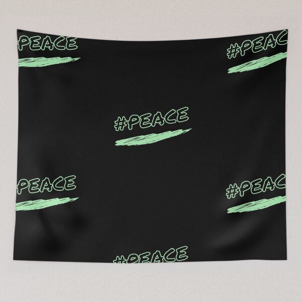 Item preview, peace designed and sold by poeticroom.