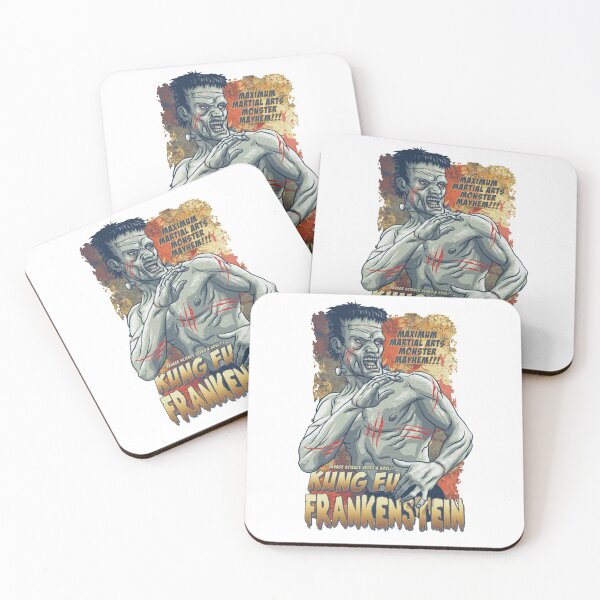 Item preview, Kung Fu Frank designed and sold by Shinobi23.