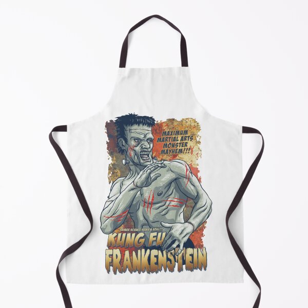 Item preview, Kung Fu Frank designed and sold by Shinobi23.