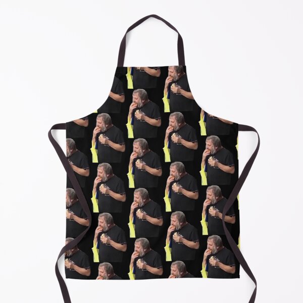 Item preview, zizek eating hotdog wierd designed and sold by Philosophy G(r)eeks.