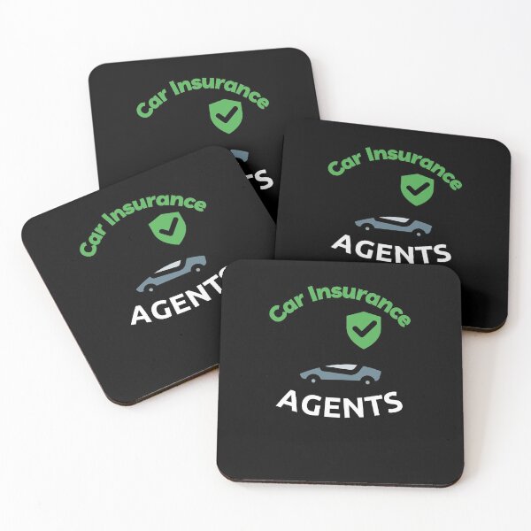 Item preview, Car Insurance Agents designed and sold by anassrida.