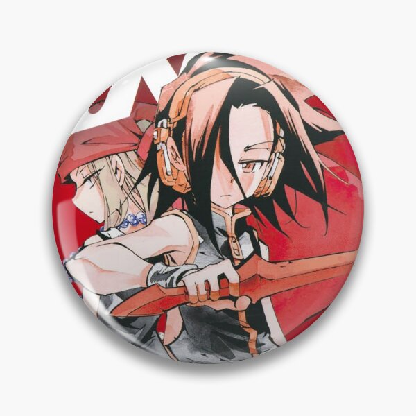 Item preview, Shaman King designed and sold by kroma22.
