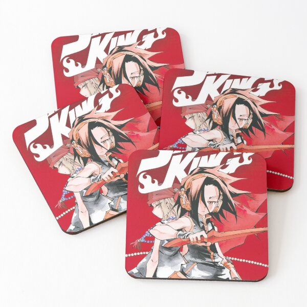 Item preview, Shaman King designed and sold by kroma22.