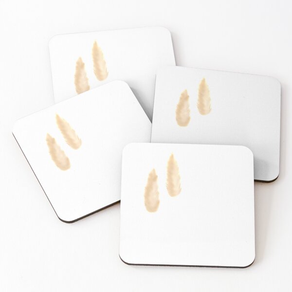 Item preview, Bunny tail grass watercolor wall art designed and sold by anna0711.