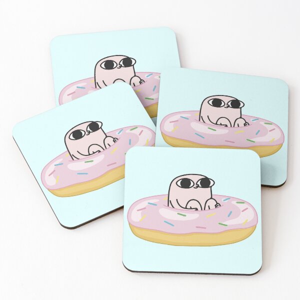 Item preview, Ketnipz in a donut designed and sold by sofibelen.