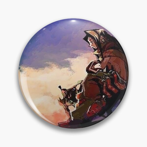 Item preview, Shaman King  designed and sold by kroma22.