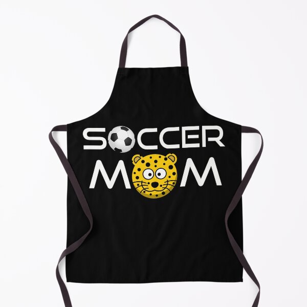 Item preview, Soccer Mom Leopard designed and sold by Nurul Hoda.