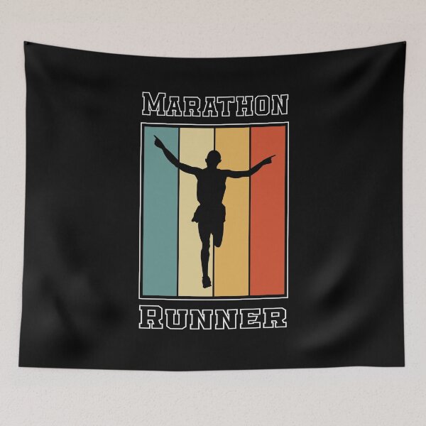 Item preview, Marathon Runner Jogging Jogger Half Marathon designed and sold by besTmanuFacture.