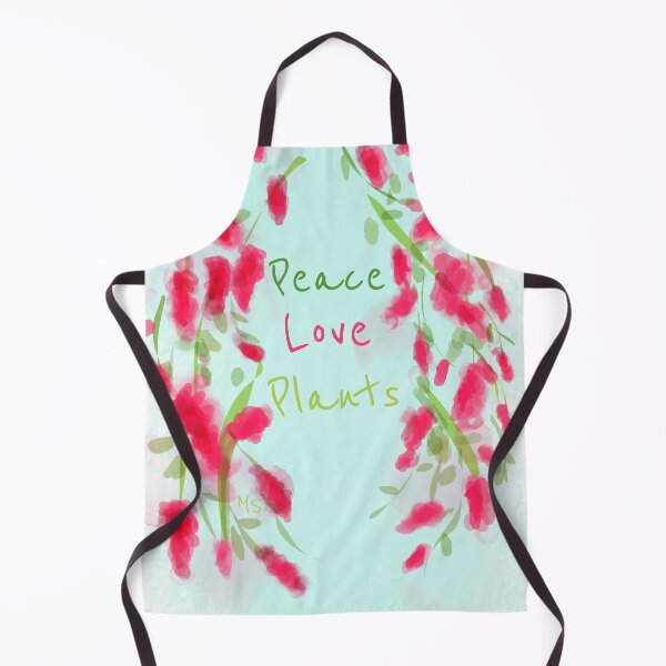 Item preview, Chenille Plant - Peace, Love, Plants designed and sold by Michelebuttons.