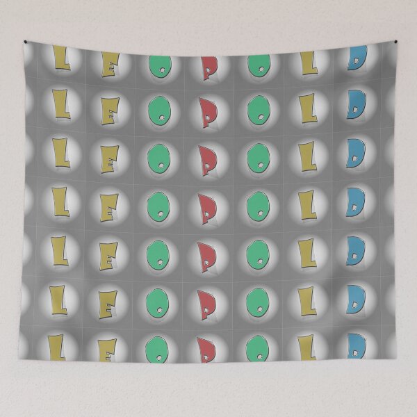 Item preview, Versal Leopold 04 colored designed and sold by leobrix.