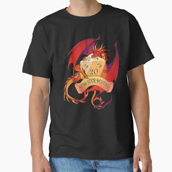 Item preview, ROLL YOUR DESTINY designed and sold by Damyanoman_Art.