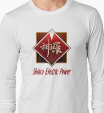 Shinra Corp Long Sleeve T-Shirt