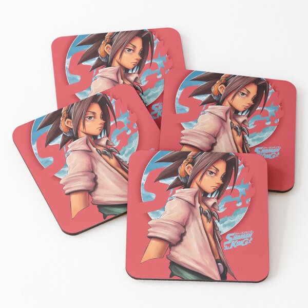 Item preview, Shaman king  designed and sold by kroma22.