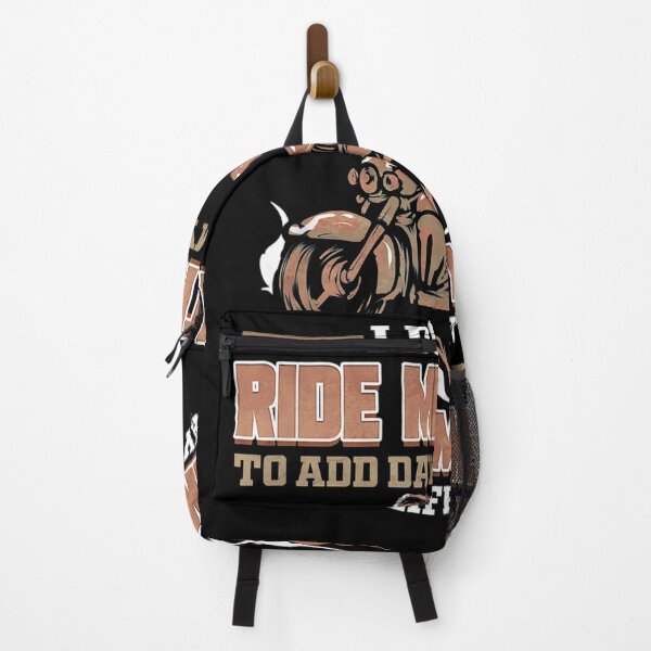 Item preview, I Ride My Trike To Add Life To My Days Triker Biker  designed and sold by manidala.