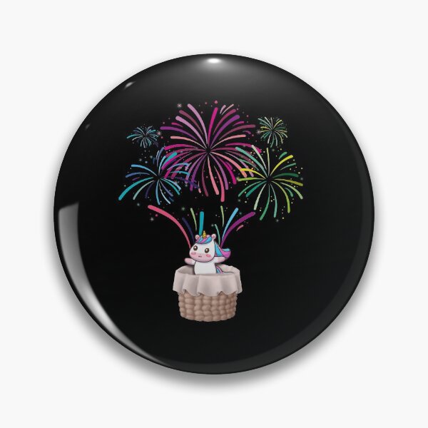 Item preview, Unicorn Firework Fantasy Design designed and sold by BLake77777.