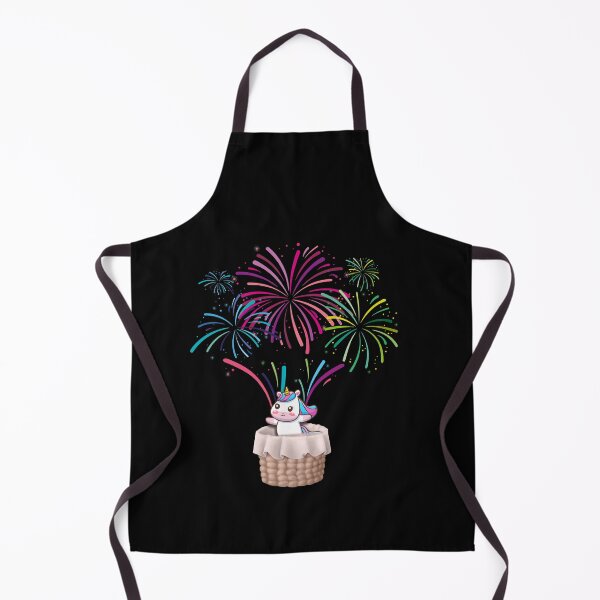 Item preview, Unicorn Firework Fantasy Design designed and sold by BLake77777.