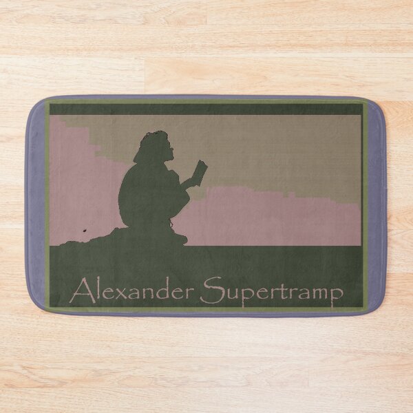 Item preview, Supertramp philospphy In to the wild designed and sold by SportsHockey.