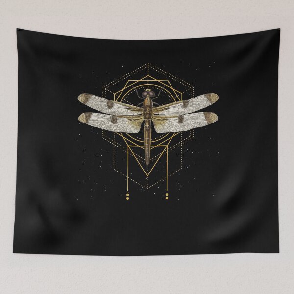 Item preview, Geometry Moth Insect Design designed and sold by BLake77777.
