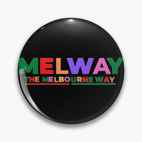 Item preview, Melway designed and sold by AMBERGIGGS.